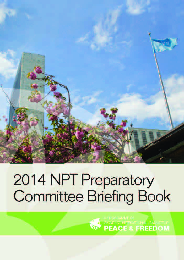 RCW Briefing Book_NPT