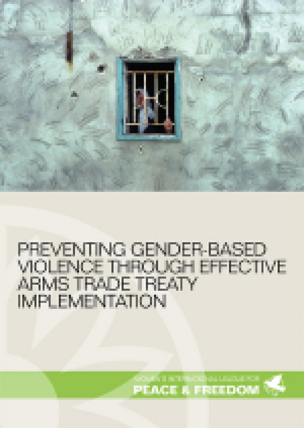Preventing gender-based violence through effective Arms Trade Treaty implementation