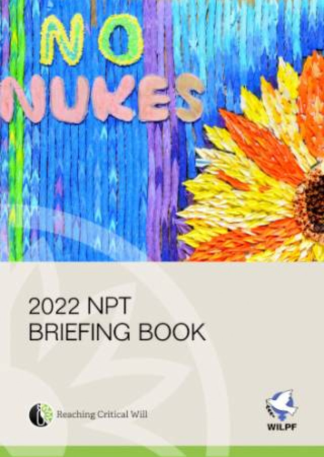 2022 NPT briefing book