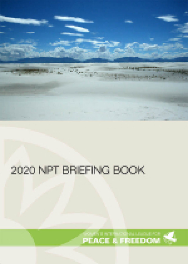 2020 NPT briefing book