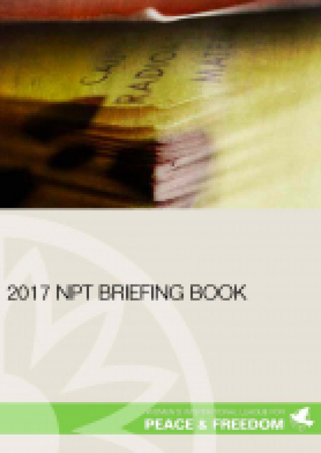 2017 NPT briefing book