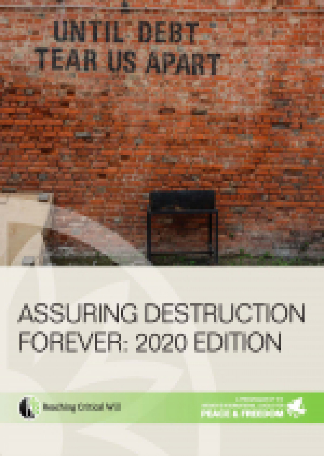 Assuring destruction forever: 2020 edition
