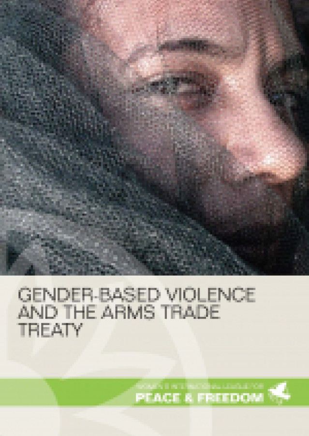 Gender-based violence and the Arms Trade Treaty