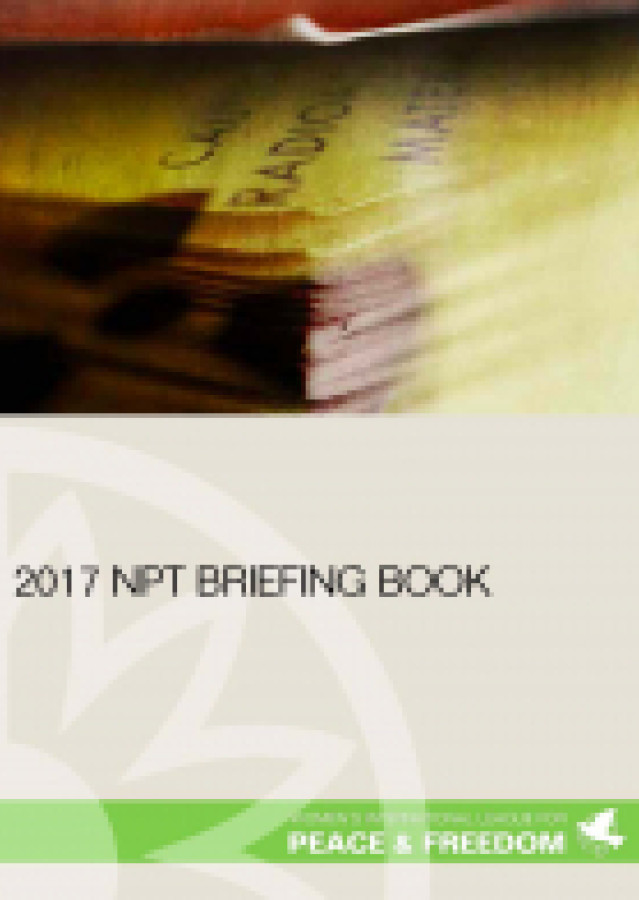 2017 NPT briefing book