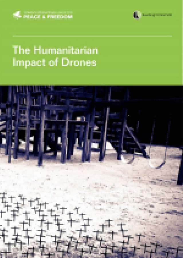 The humanitarian impact of drones