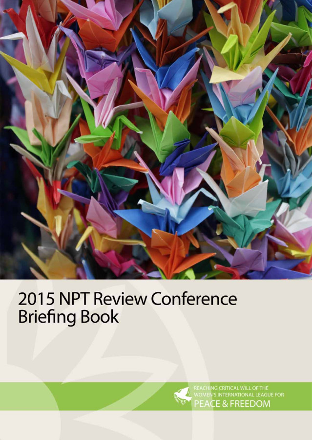 2015 NPT Briefing Book
