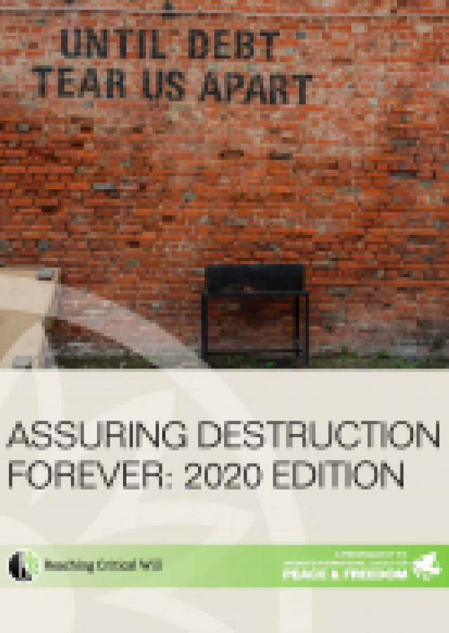Assuring destruction forever: 2020 edition