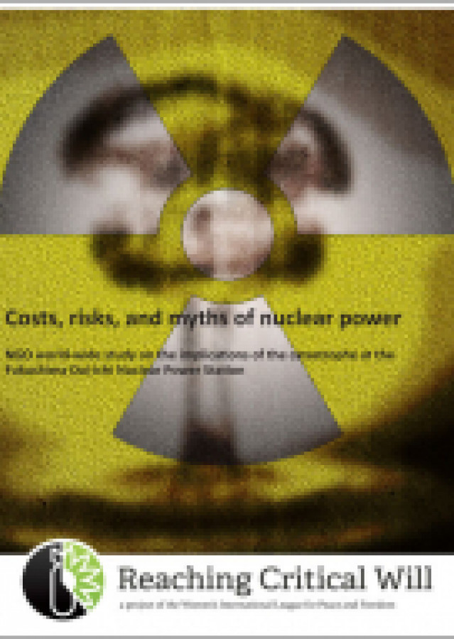 Model Nuclear Inventory 2005