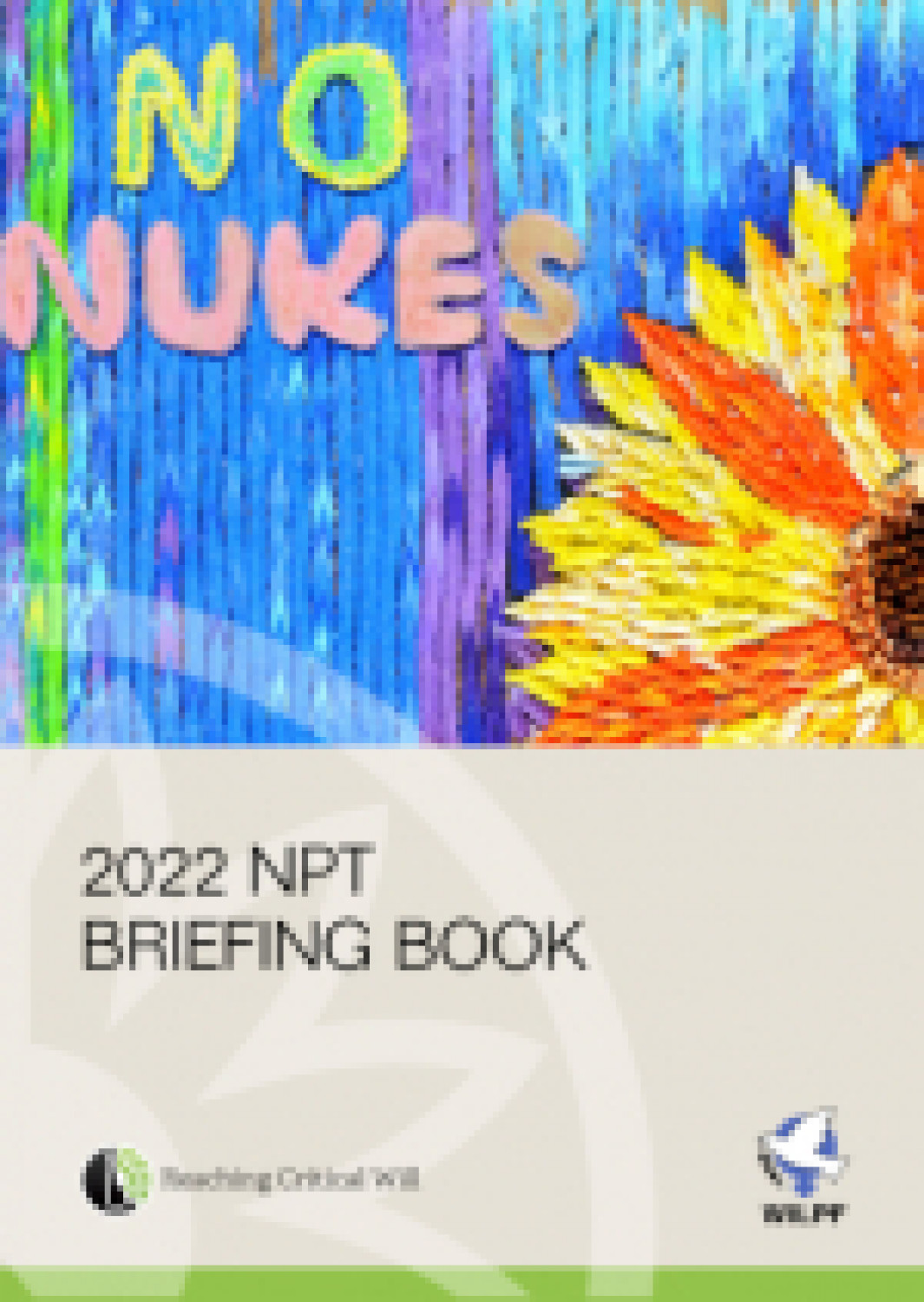 2022 NPT briefing book
