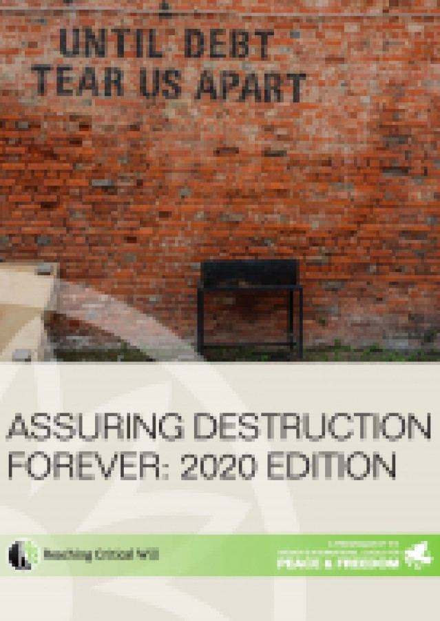 Assuring destruction forever: 2020 edition
