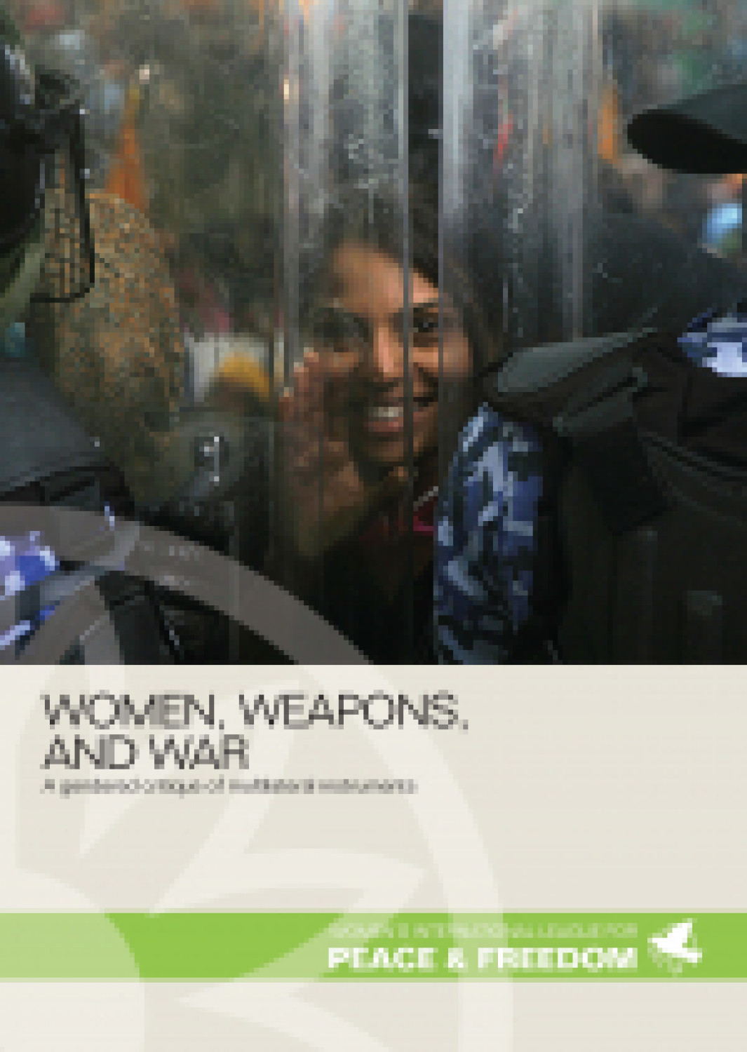 Women, weapons, and war: a gendered critique of multilateral instruments
