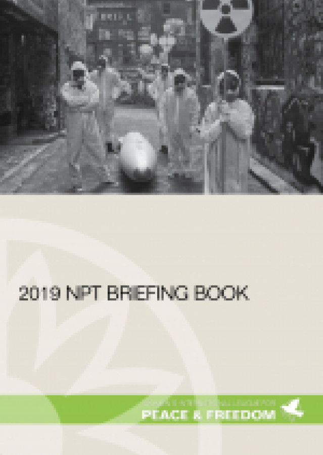 2019 NPT briefing book