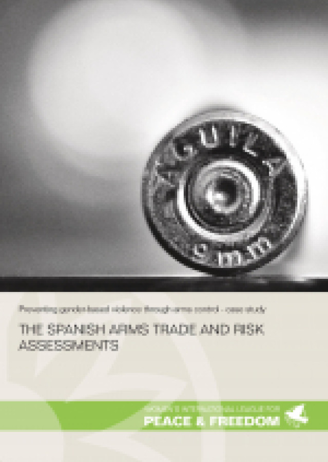 The Spanish arms trade and risk assessments