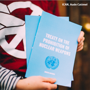 Treaty on the Prohibition of Nuclear Weapons