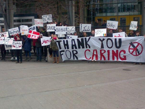 Humanitarian Impact of Nuclear Weapons