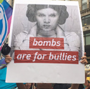 Feminism and Disarmament