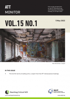 ATT Monitor, Vol.15 No.1