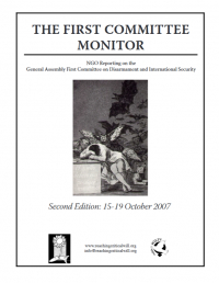 15 October 2007 - Second Edition
