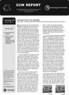 CCW Report, Vol. 5, No. 5