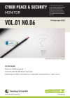 Cyber Peace &amp; Security Monitor, Vol. 1, No. 6