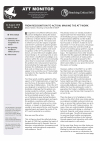 ATT Monitor, Vol. 11, No. 3