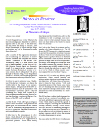 30 May 2005, Final Edition