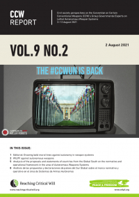 CCW Report, Vol. 9, No. 2