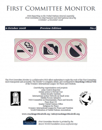 6 October 2008 - Preview