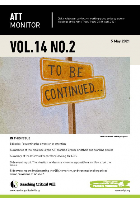 ATT Monitor, Vol. 14, No. 2