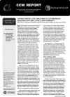 CCW Report, Vol. 6, No. 3