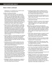 Nuclear Ban Daily, Vol. 1, No. 6