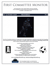 27 October 2008 - Third Edition