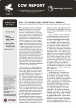 CCW Report, Vol. 7, No. 3
