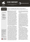 CCW Report, Vol. 7, No. 3