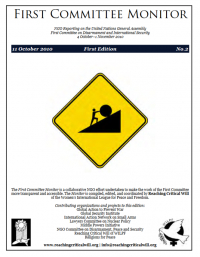 11 October 2010 - First Edition