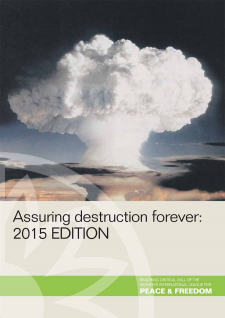 Assuring destruction forever: 2015 edition