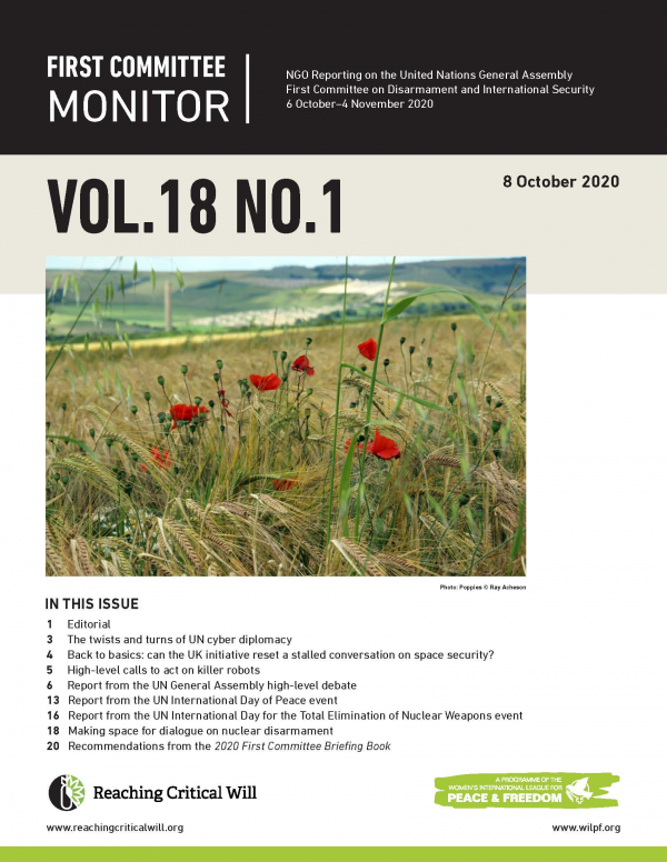 Vol. 18, No. 1 | Preview