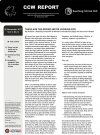 CCW Report, Vol. 4, No. 1