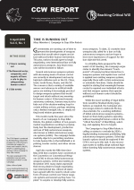 CCW Report, Vol. 6, No. 1