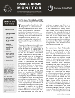 Small Arms Monitor Vol. 9, No. 3
