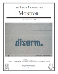 30 October 2006 - Final Edition