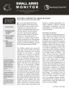 Small Arms Monitor, Vol. 10, No. 1
