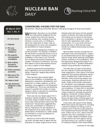 Nuclear Ban Daily, Vol. 1, No. 4