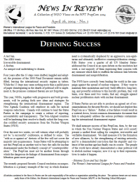 26 April 2004, No. 1