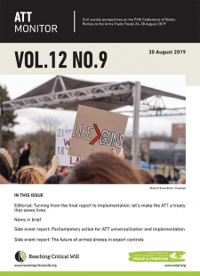 ATT Monitor, Vol. 12, No. 9