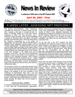 22 April 2002, Final Edition