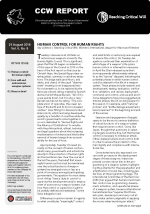 CCW Report, Vol. 6, No. 8