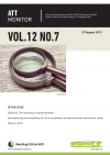 ATT Monitor, Vol. 12, No. 7