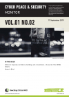Cyber Peace &amp; Security Monitor, Vol. 1, No. 2