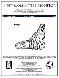 12 October 2009 - First Edition